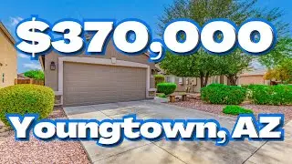 Moving to Phoenix Arizona for UNDER $400,000 Youngtown AZ| Living in Phoenix AZ