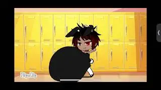 Gacha school Vore