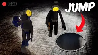 Will Jumping 9999 FEET Into a Deep Hole Make Us Go Viral on YouTube? Content Warning