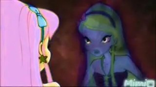 *Happy Birthday LadyStella99* Magical Wings - Tori - We got Power