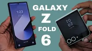 Samsung Galaxy Z Flip 6 And Z Fold 6 - First impressions