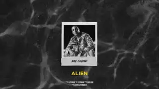 RAF CAMORA x BONEZ MC Type Beat - ALIEN | prod. Claptomanik