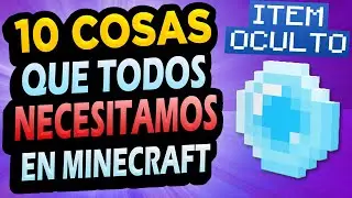 ✅ 10 Cosas Que Mejorarían Minecraft!! #7