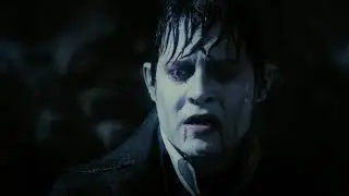 Dark Shadows/Best scene/Tim Burton/Johnny Depp/Barnabas Collins/Bella Heathcote/Victoria Winters