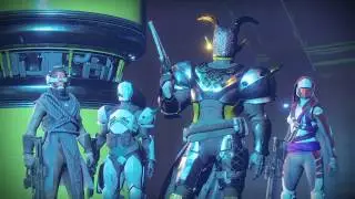 I Got Reported, By A Scrub?! Destiny 2 (No Commentary)