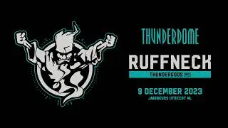Thunderdome 2023 | Thundergods mix by Ruffneck