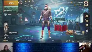 ИГРАЮ НА iPhone 11 В 2 ПАЛЬЦА! ГОТОВЛЮСЬ К СТИМУ НА ДР ЗАВТРА В PUBG MOBILE