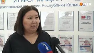 «Новые люди» выдвинули кандидата на выборы главы Калмыкии
