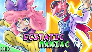 Ecstatic Maniac - Chapter 1 (Original Comic)