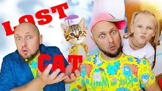 Ястася и папа новые веселые истории с игрушками