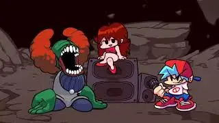 Tricky full week (By MaimyMayo) but Boyfriend and Tricky AI COVER