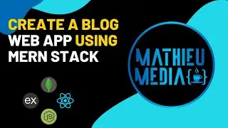 MERN Stack Tutorial - Blog Web App - 4 Registering User (Part 2)