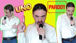 Little Big - Uno (ПАРОДИЯ) /Little Big - Uno (parody)