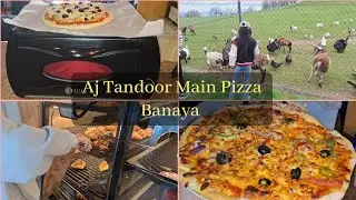 TANDOOR REVIEW || MRS NAVEED IN SPAIN 🇪🇸