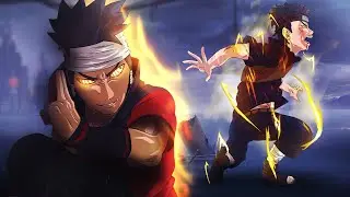 TROLLING WITH THE YELLOW RINNEGAN IN NARUTO SHINOBI STRIKER