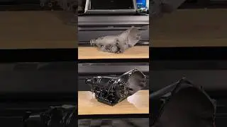700R4 vs 4L60 #transmission #700r4 #4l60e #transmissionswap #automatictransmission