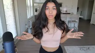 ASMR | Fast & Aggressive Triggers but I Mute and Unmute the Mic 💛