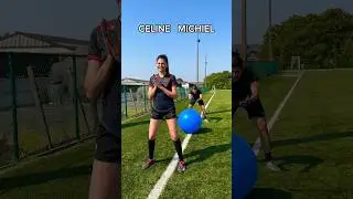 SIT DOWN CHALLENGE 🙈⚽️