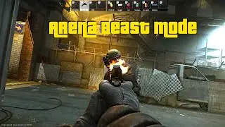 Escape From Tarkov Arena - Beast Mode Intense Moments and Killstreaks
