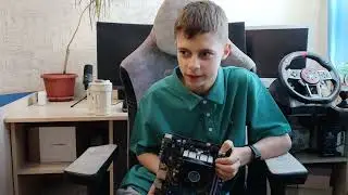 КОМПЛЕКТ НА FX 4300 ЗА 1000 РУБЛЕЙ, НЕПЛОХОЙ ВАРИАНТ ДЛЯ ОФИСНОГО ПК