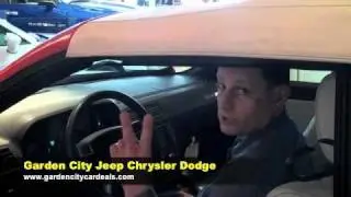 Custom Challenger Convertibles