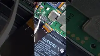 huawei y7 2019 no backlight fix 