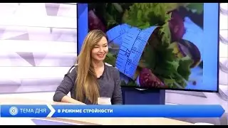 День на Думской. Наталья Ходеева 09.03.2017