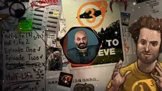 НУ ГДЕ HALF-LIFE 3? - Отец Григорий(Half-Life AI COVER)