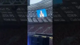 Вчера прошел масштабный вечер Агутина в Лужниках, где генеральным спонсором был Альфа -банк.