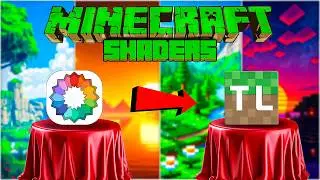 How to Install Shaders & Skin in TLauncher 😲 | Shadow Tutorials OP