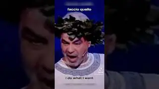 Rocco Barbaro - FACCIO QUELLO CHE VOGLIO