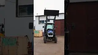 Русич ТЕ-354 - 40 л.с. 