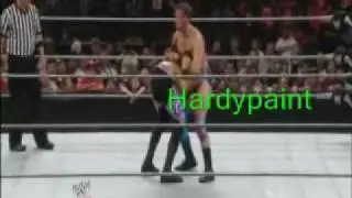 Ecw 10/6/09 Christian Vs Zack Ryder Top Ten Move