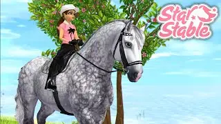 Star Stable - Buying the Percheron Horse! 🐴