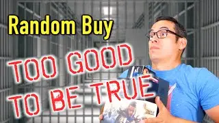 Random Buy - Too Good to Be True