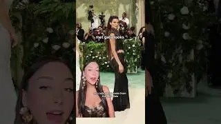 let’s talk about Met Gala looks 