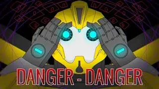 DANGER DANGER | Animation meme | Transformers Prime