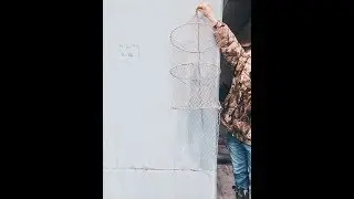 Как собрать однокрылый вятерь.
