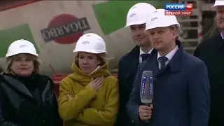 Третья ниткая энергомоста Кубань – Крым будет запущена «буквально сегодня» – Путин