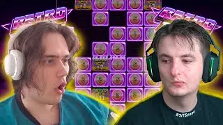 ЗЛОЙ И СТАНИСЛАВ9 ПОЙМАЛИ МАКСВИН В RETRO TAPES ! БОНУСКА В СОБАКАХ ПО 3К