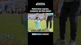 Kakiku berat, yahhh!!