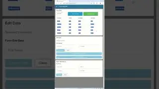 Export data from PostgreSQL to Ms.Excel in Node-RED Dashboard 2.0