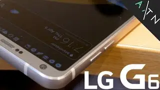 LG G6 - My First Impressions - All About That SCREEN