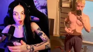 ЮЛЯ УВИДЕЛА ЭСТЕТИКУ ДРОНА