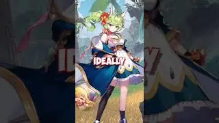 How to Build Mayreel 1 Min Guide in Guardian Tales 