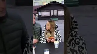 Справжній джентельмен сплатив за дівчину 😊