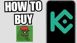 How To Buy Pepe On Kucoin