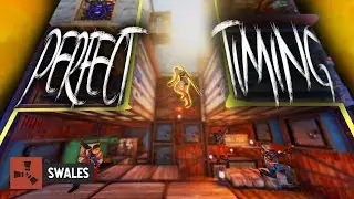 STEALING RAID LOOT FROM A CLUMSY CLAN - RUST