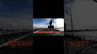 построили мост в Череповце