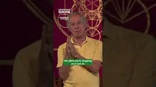 Alpha Brain Waves are Essential for Ascension